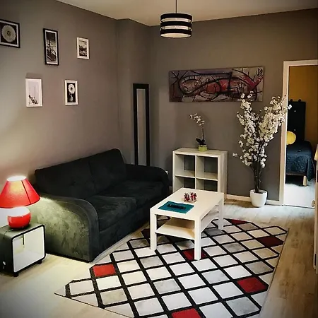 L'atrium Béthune