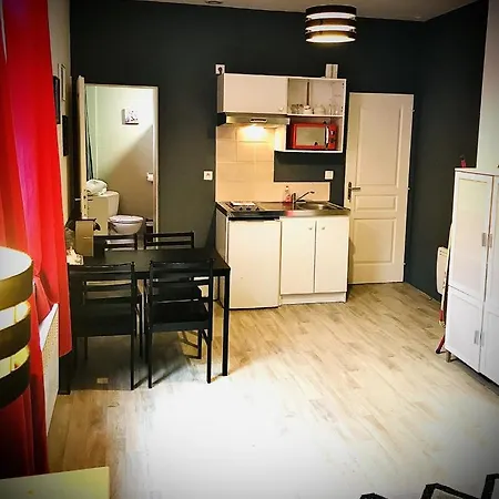 Couette-café L'atrium 2*