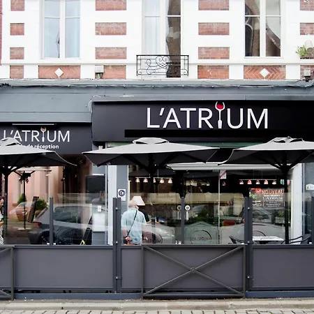 L'atrium Béthune
