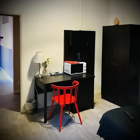 L'atrium Béthune