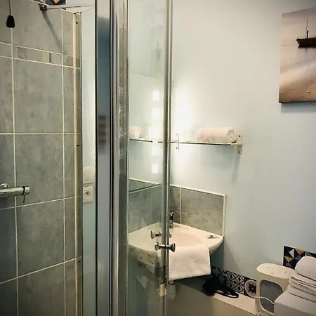 לינה וארוחת בוקר L'atrium Béthune