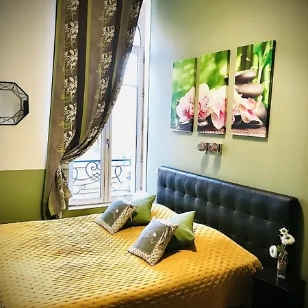 L'atrium Bed and breakfast Béthune