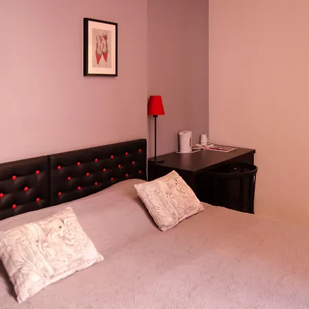 Bed & Breakfast L'atrium Béthune