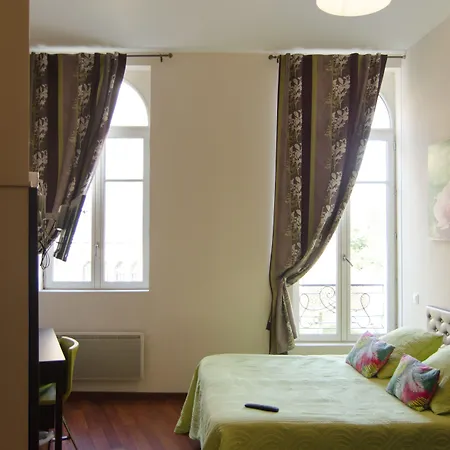 Bed & Breakfast L'atrium Béthune