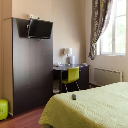 Bed and breakfast L'atrium 3*