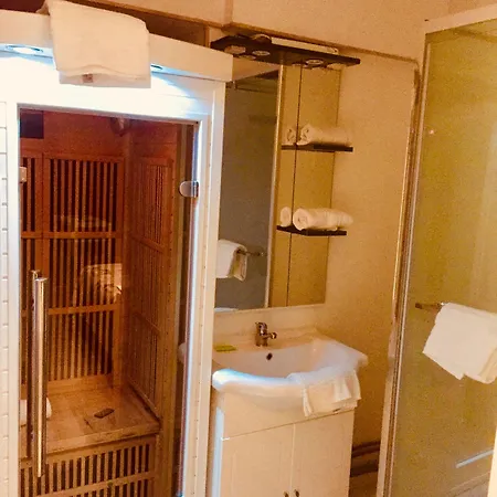 L'atrium Bed and breakfast