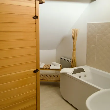 Bed & Breakfast L'atrium Béthune