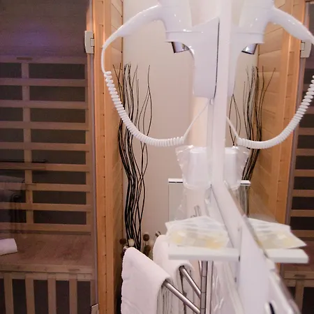 L'atrium Bed and breakfast 3*