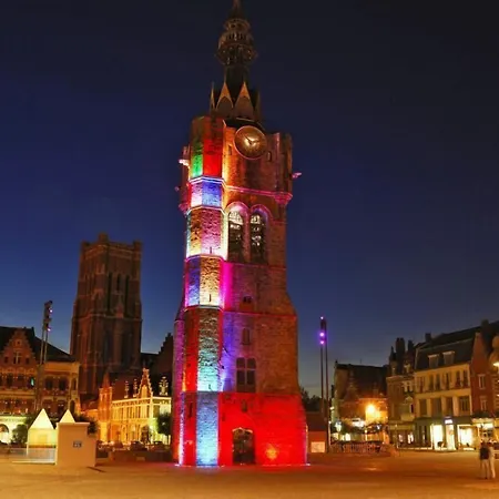 Bed and breakfast L'atrium 3*