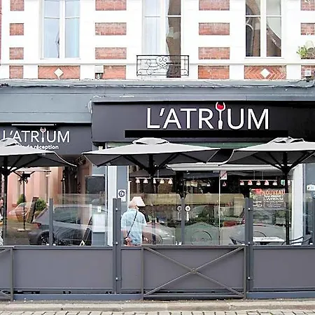 L'atrium Béthune