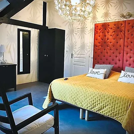 L'atrium Bed and breakfast
