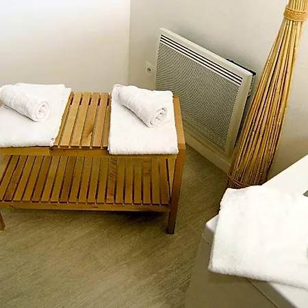 L'atrium Bed and breakfast 3*