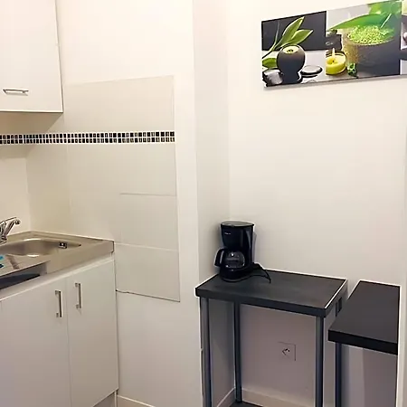 L'atrium 3*