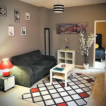 L'atrium 3* Béthune