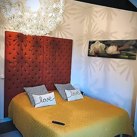 L'atrium Bed and breakfast 3*