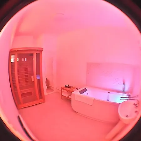 Bed and breakfast L'atrium 3*