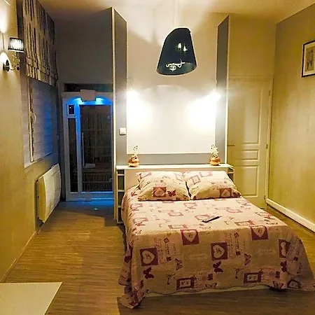 L'atrium Bed and breakfast Béthune