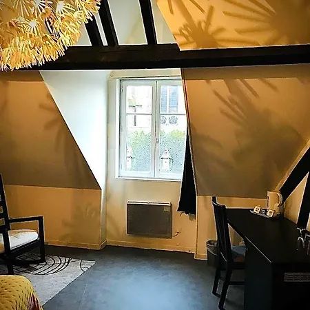 Bed and breakfast L'atrium 3*