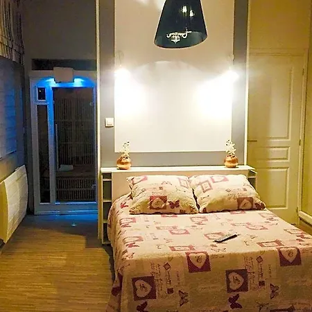 Bed and breakfast L'atrium Béthune
