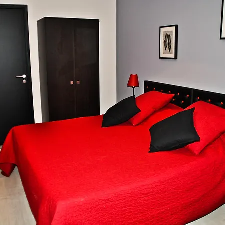 Bed & Breakfast L'atrium Béthune