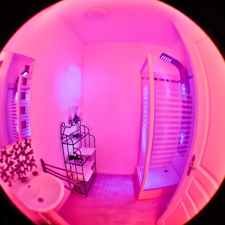 לינה וארוחת בוקר L'atrium Béthune