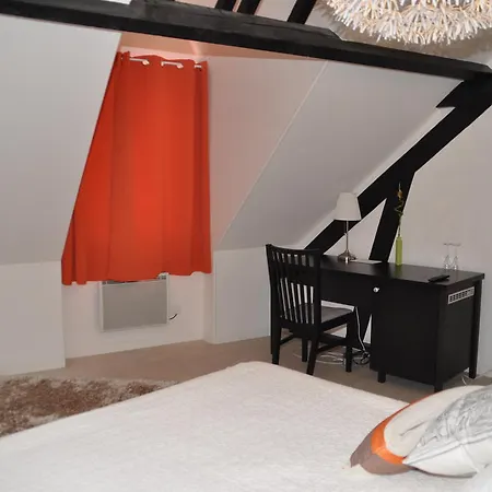 Bed and breakfast L'atrium 3*