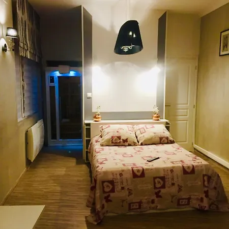 L'atrium Bed & Breakfast Bethune