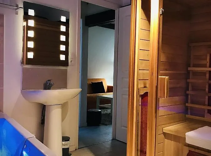 L'atrium 3* Béthune