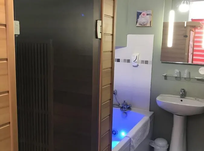 L'atrium Couette-café