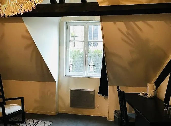 L'atrium 3* Béthune