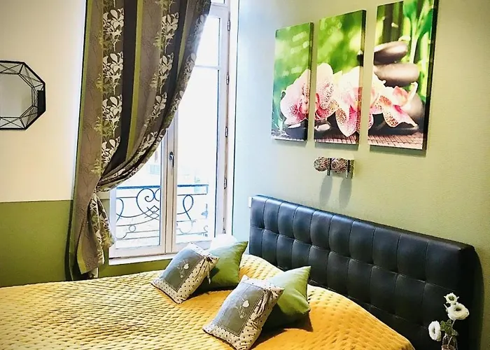 L'atrium Couette-café Béthune