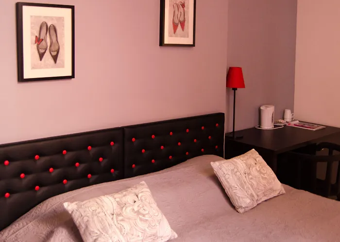 L'atrium Bed & Breakfast