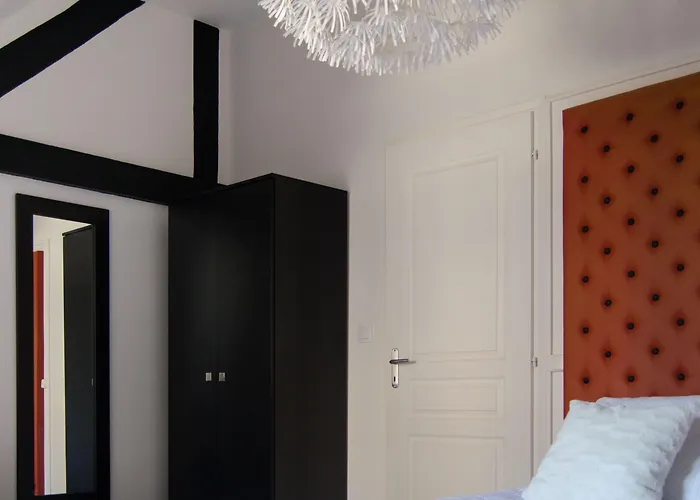 Bed & Breakfast L'atrium Bethune