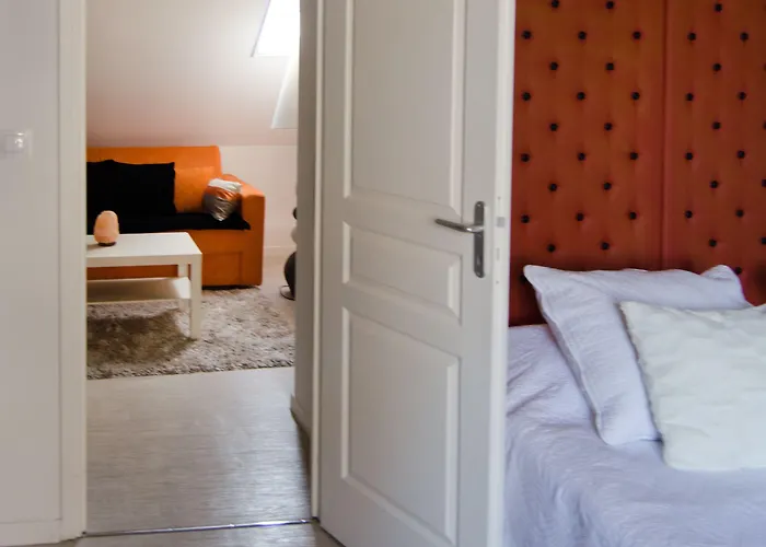 Couette-café L'atrium 3*