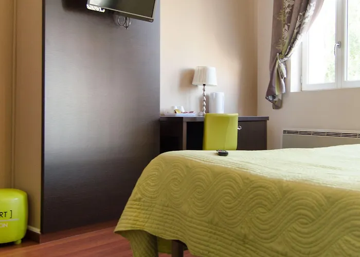 Couette-café L'atrium Béthune