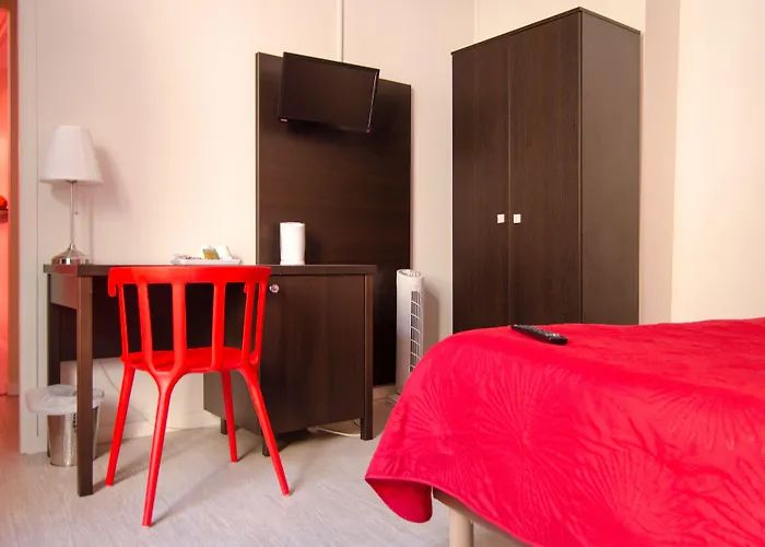 L'atrium Couette-café 3*