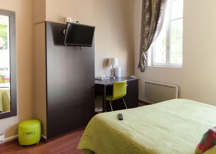 Couette-café L'atrium 3*