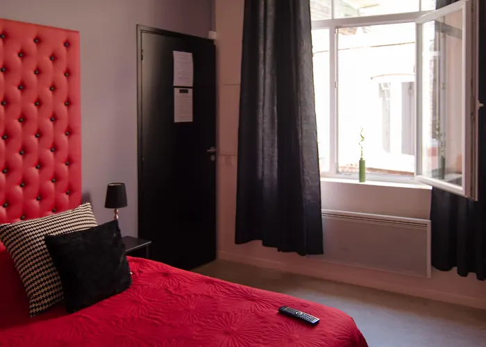 L'atrium Couette-café