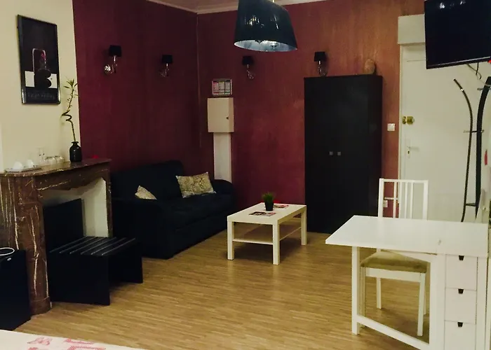 Couette-café L'atrium