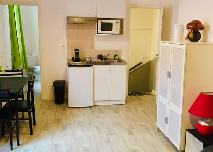 Couette-café L'atrium 3*