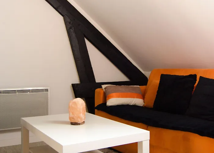 L'atrium 3* Béthune