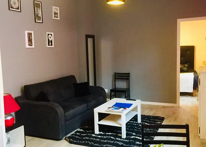 L'atrium Couette-café Béthune