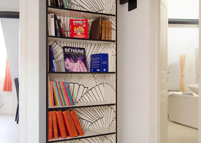 L'atrium Couette-café 3*