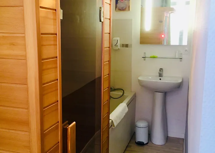 L'atrium Couette-café Béthune