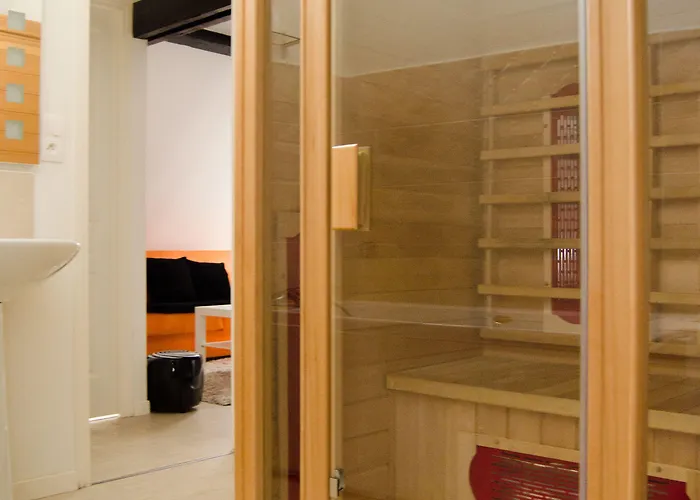 L'atrium Couette-café Béthune