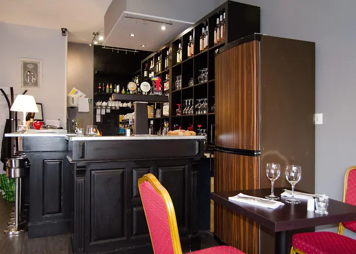 L'atrium Couette-café 3*