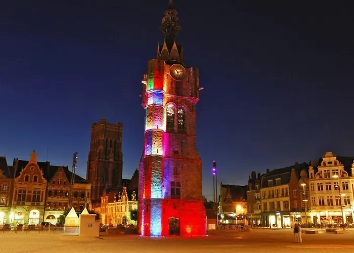 Couette-café L'atrium 3*