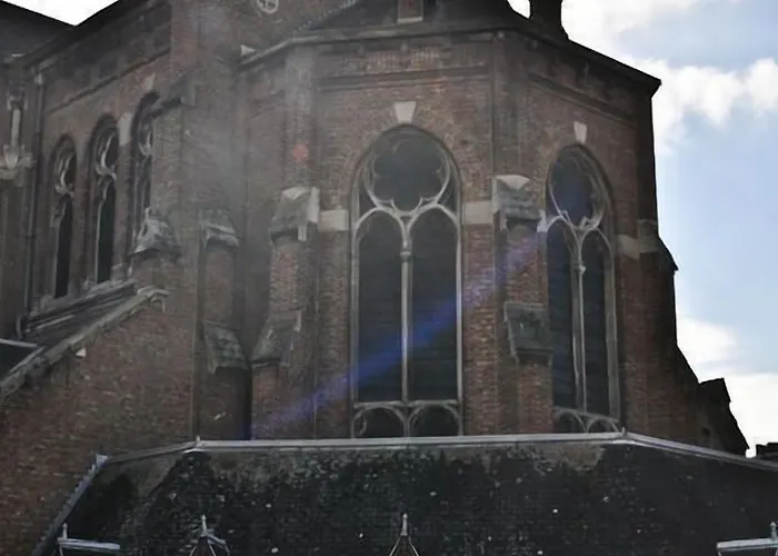 L'atrium Couette-café 3*