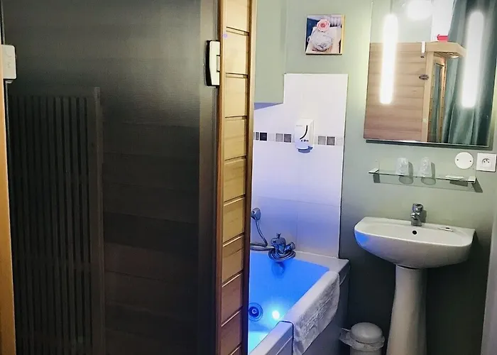 L'atrium Couette-café