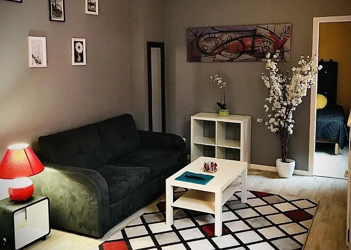 Couette-café L'atrium